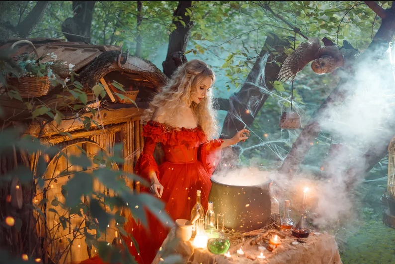 Be Gorgeous and Sexy to ALL! Beauty Spell That Works!