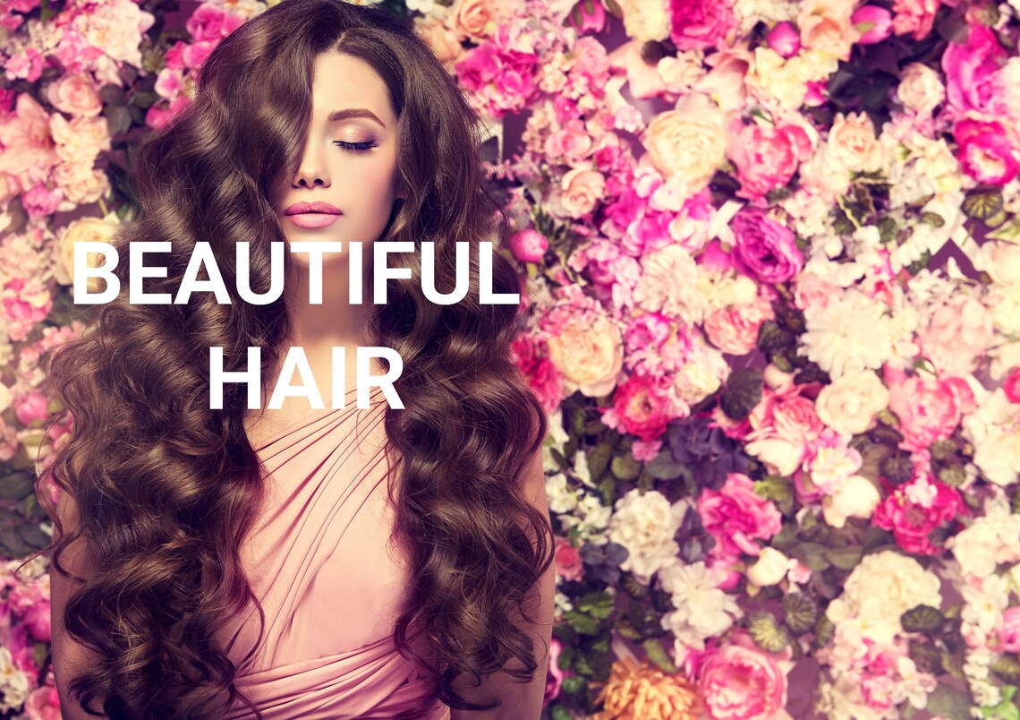 BEAUTIFUL HAIR Spell! Have gorgeous thick, healthy hair and Become Beautiful, Stunning, and Sexy To All!