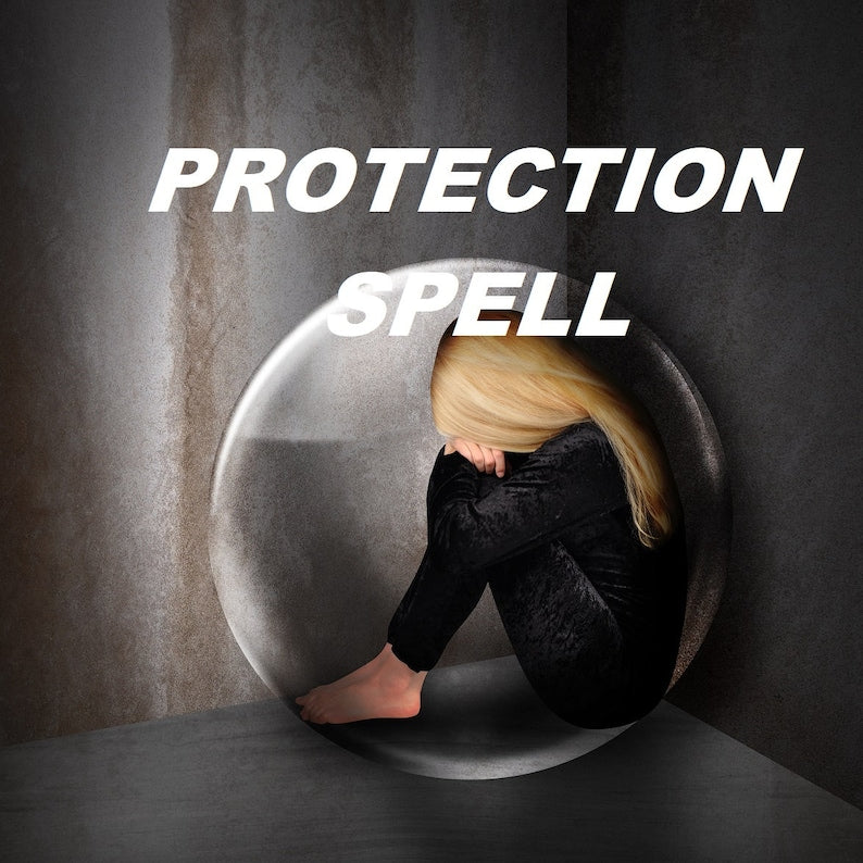 FRIDAY 13TH Extreme PROTECTION & GOOD LUCK SPELL – MysticBlondey
