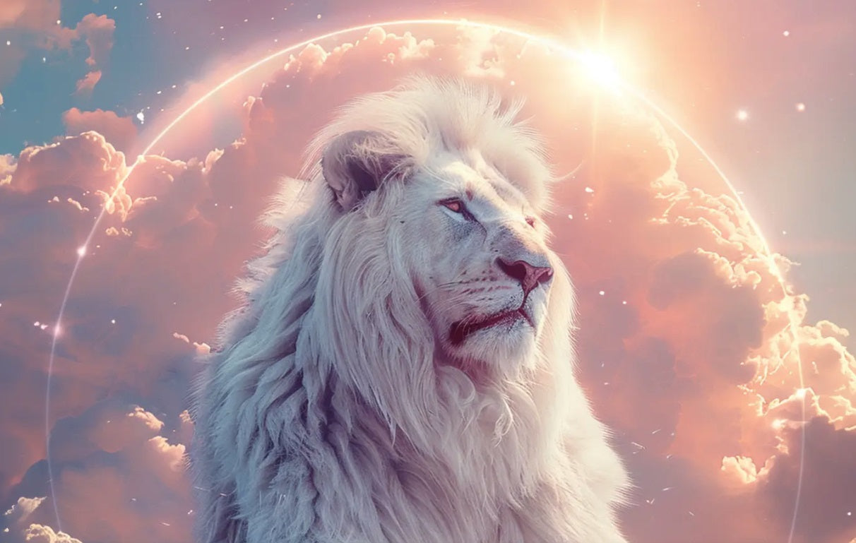 Lion’s Gate Portal for IMPORTANT WISHES!