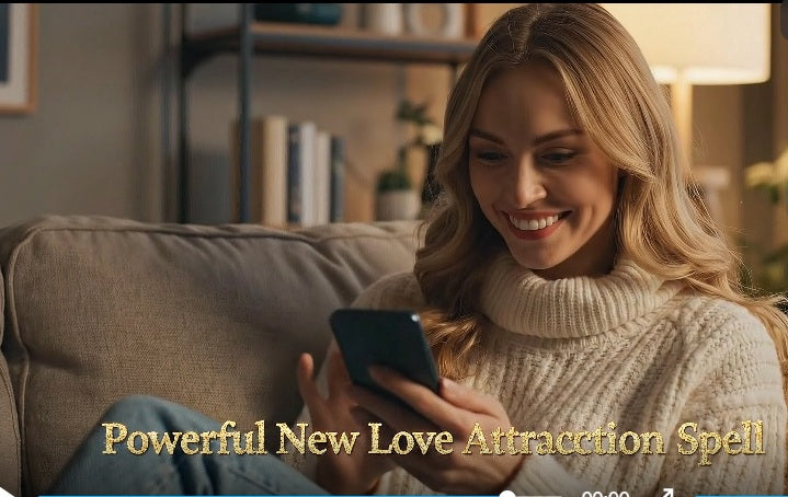 New Love Attraction Spell