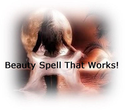 Extreme BEAUTY SPELL that Works! - MysticBlondey