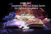 Extremely Intense Magic Spells for Difficult Situations plus mind-implant and psychic reading Extras - MysticBlondey