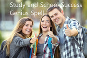 Super STUDY and SCHOOL Success Bring out the Genius in you Spell! - MysticBlondey