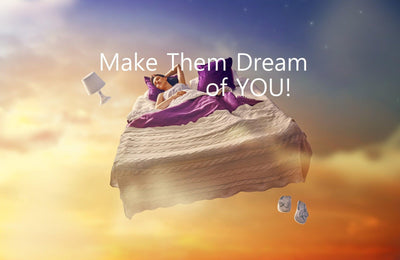 Make Them DREAM of YOU Be in His or Her Dreams - MysticBlondey