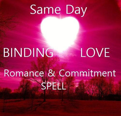 Same Day BINDING LOVE with Romance and Commitment - Make them be more Romantic, Give a Commitment, Join together as Twin Flames - MysticBlondey