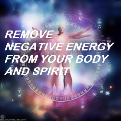 Emotion Code Clearing to Remove Negative Energy from your Body and Spirit - MysticBlondey