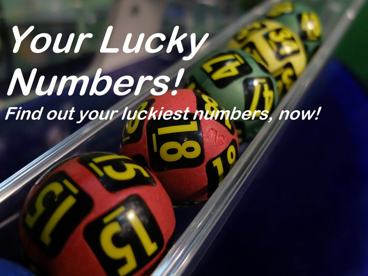 GOOD LUCK GAMBLING! Before you go to the casino or play lotto get a Boost of Good Luck and find out Your 3 Luckiest numbers! - MysticBlondey