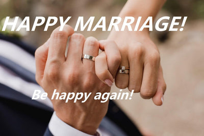 HAPPY MARRIAGE Love Spell Be happy again, no divorce, stop fighting, no cheating, love each other Extra Double Power Love Spell Amazing! - MysticBlondey